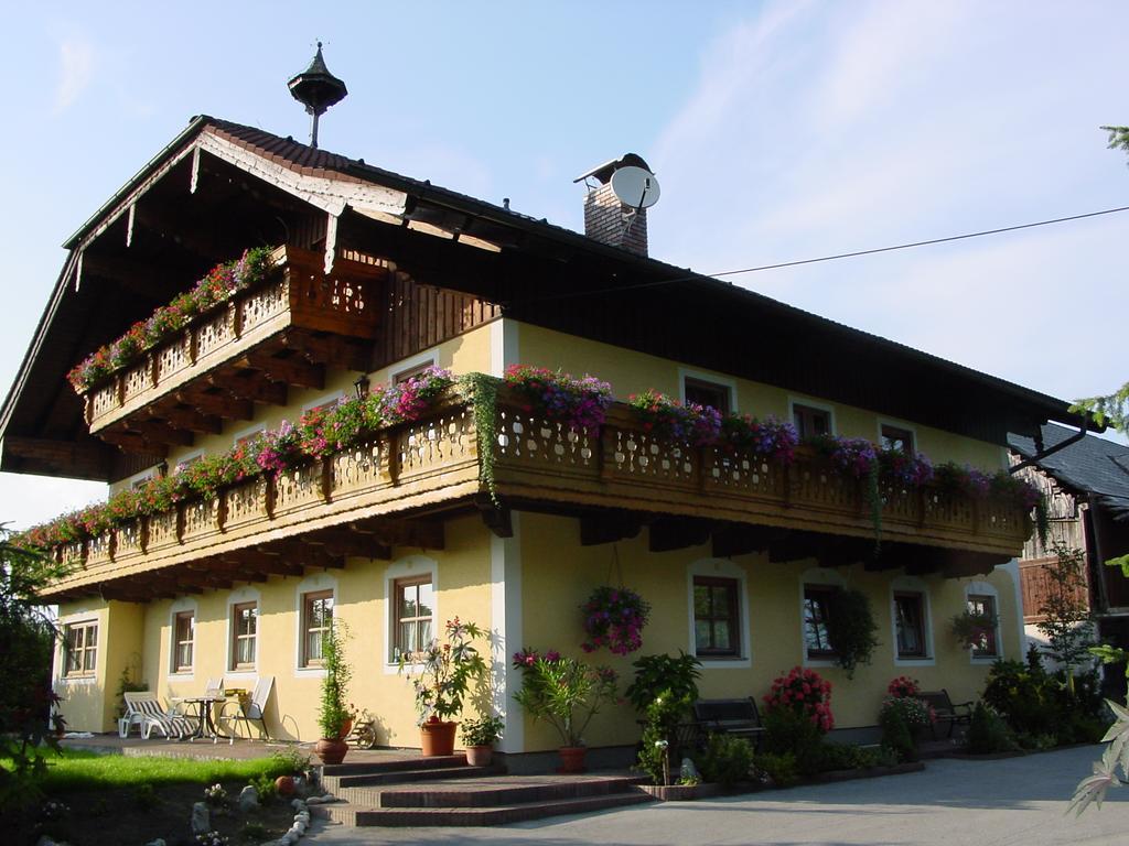 Gaestehaus Steinerhof Залцбург Екстериор снимка