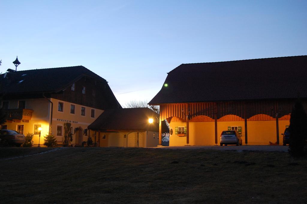 Gaestehaus Steinerhof Залцбург Екстериор снимка